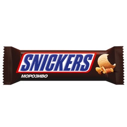 МОРОЗИВО SNICKERS® image