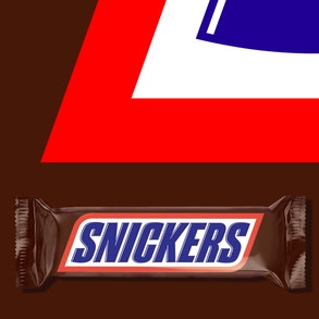 snickers chocolate