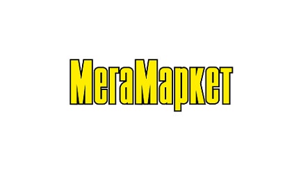 Megamarket logo